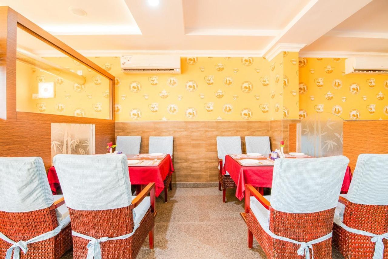 首都o 22439拉特纳永恒酒店 Karkal 外观 照片